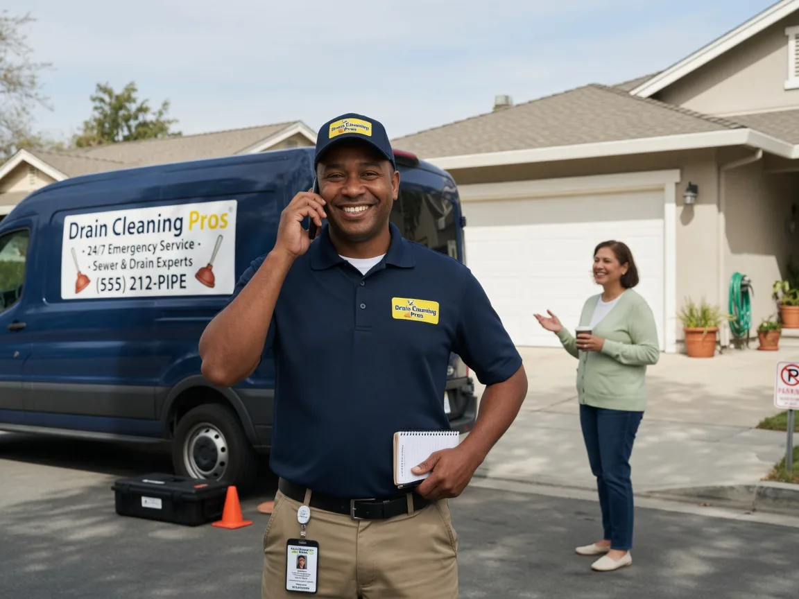 Drain Cleaning Belmont, WV FAQs