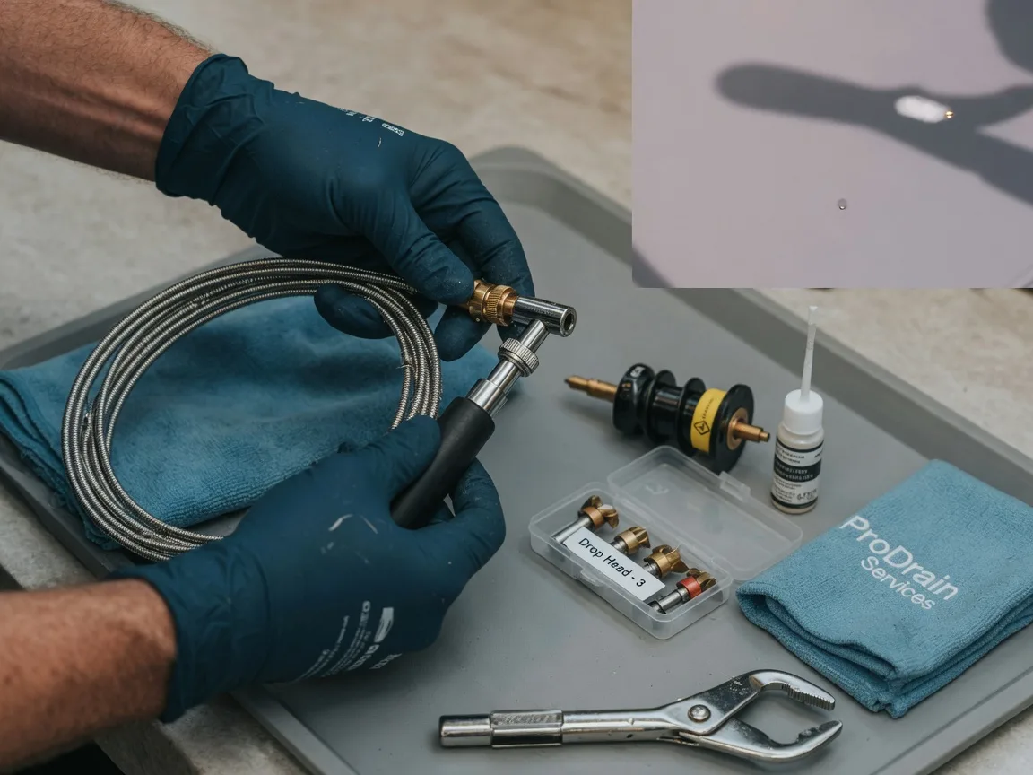 Why choose Drain Cleaning in Belmont, WV